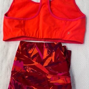 Size M Activewear set